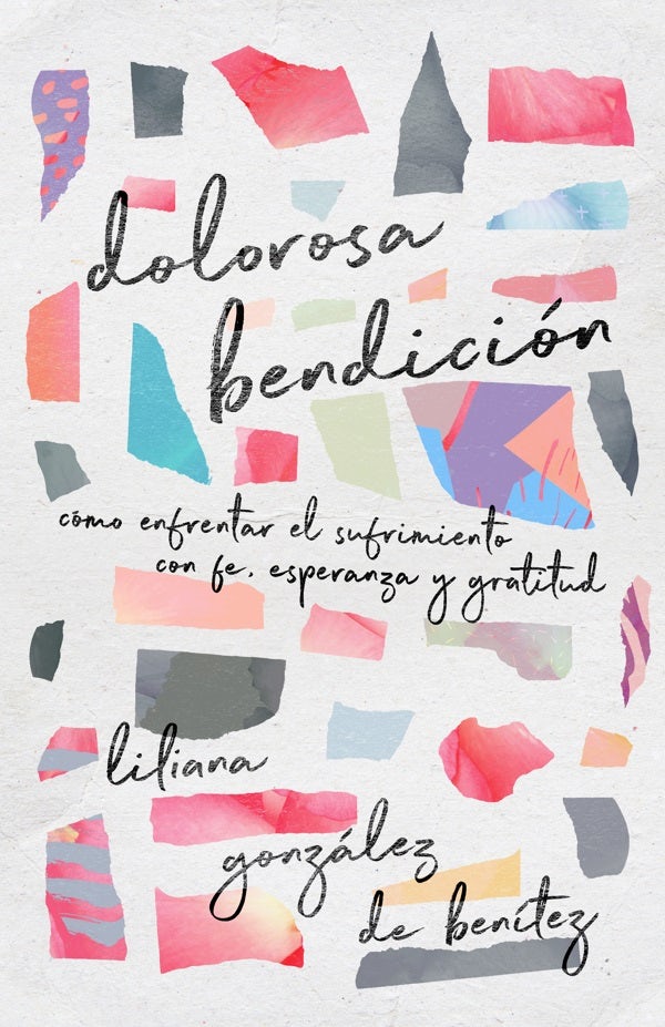 Cover image for Dolorosa Bendición, isbn: 9781087736945