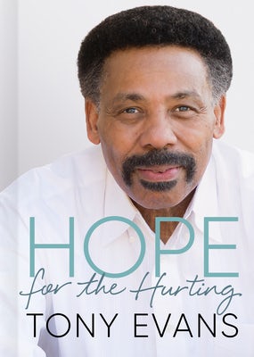 Cover image for Hope for the Hurting, isbn: 9781087736990