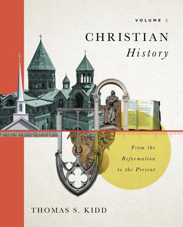 Cover image for Christian History, Volume 2, isbn: 9781087737010