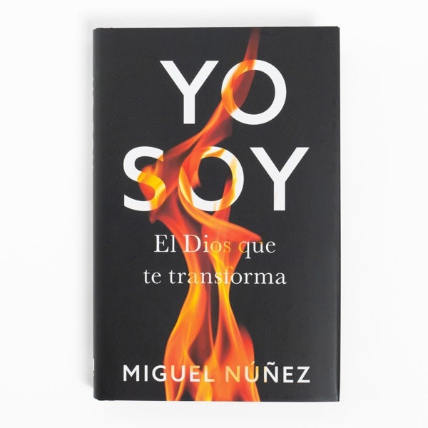 Cover image for Yo Soy, isbn: 9781087739236
