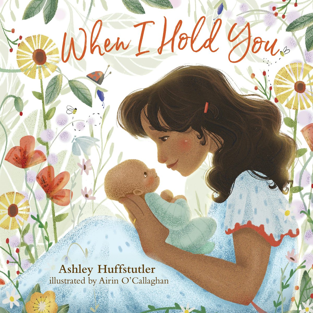 Cover image for When I Hold You, isbn: 9781087739410