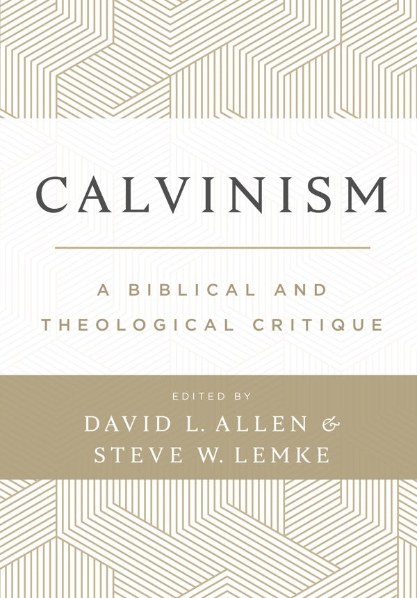 Cover image for Calvinism, isbn: 9781087739892