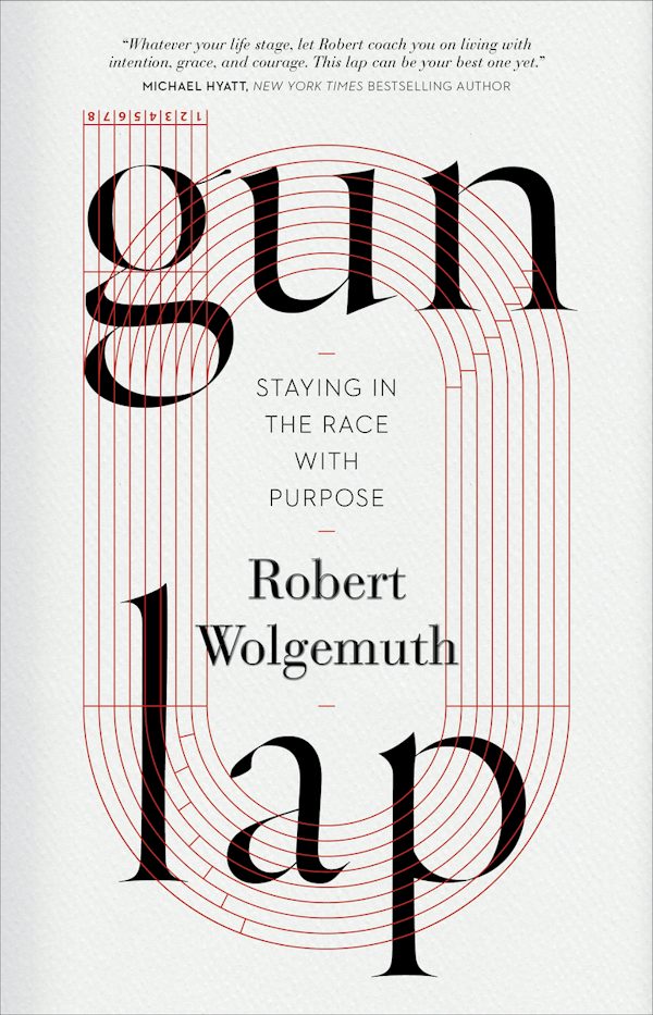 Cover image for Gun Lap, isbn: 9781087740478