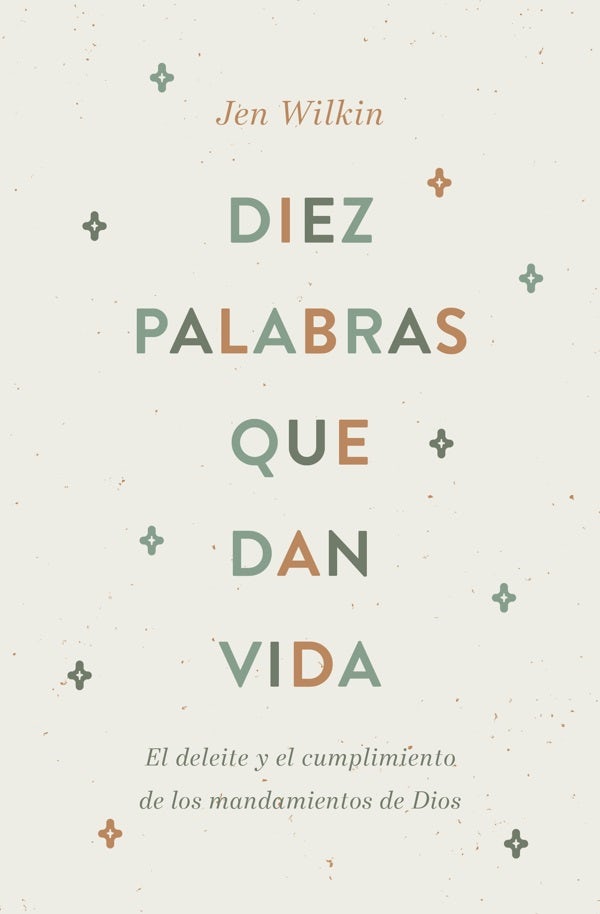 Cover image for Diez Palabras Que Dan Vida, isbn: 9781087740751
