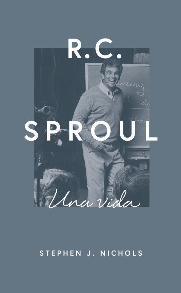 Cover image for R.C. Sproul, isbn: 9781087740799