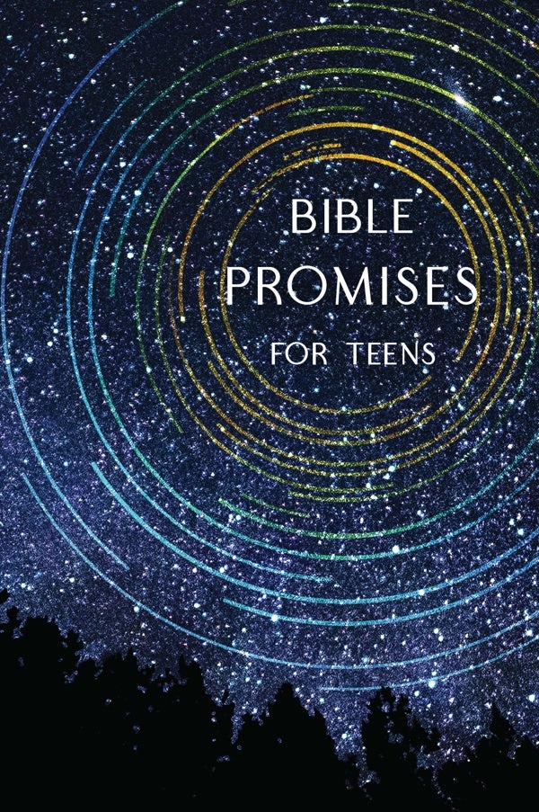 Cover image for Bible Promises for Teens, isbn: 9781087741833