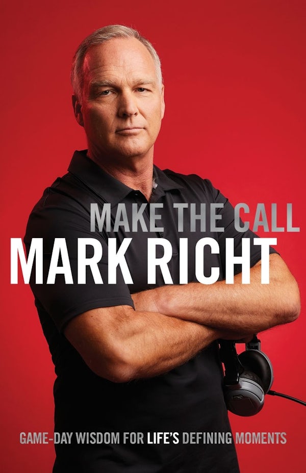 Cover image for Make the Call, isbn: 9781087741864