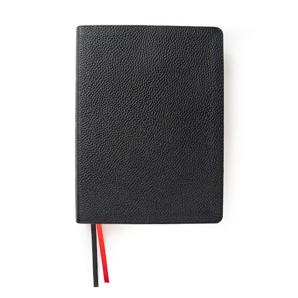Cover image for CSB E3 Discipleship Bible, Black Genuine Leather, isbn: 9781087742199