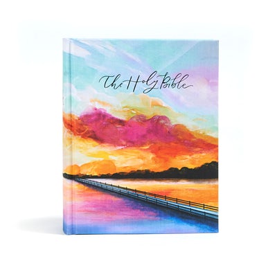 Cover image for CSB Notetaking Bible, Hosanna Revival Edition, Lake, isbn: 9781087742373