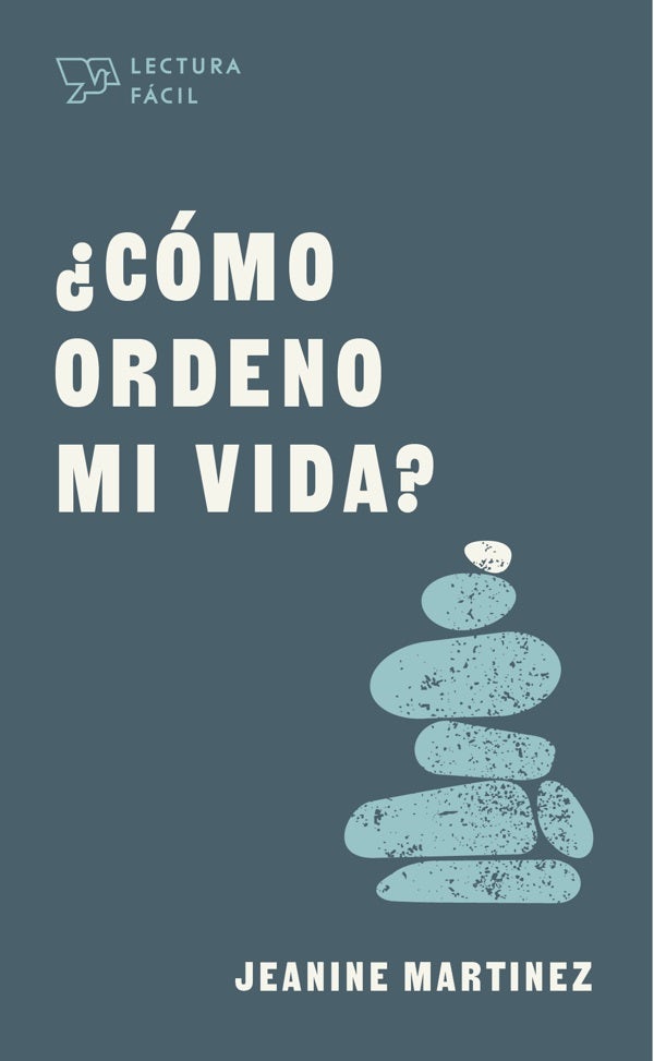 Cover image for ¿Cómo Ordeno Mi Vida?, isbn: 9781087742601