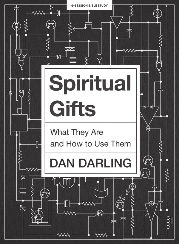 Cover image for Spiritual Gifts - Bible Study Book, isbn: 9781087742656
