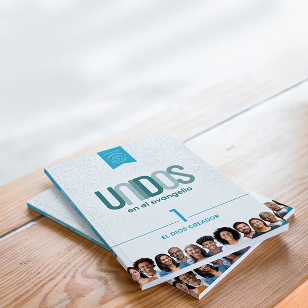 Cover image for Unidos En El Evangelio, Volumen 1, isbn: 9781087745312