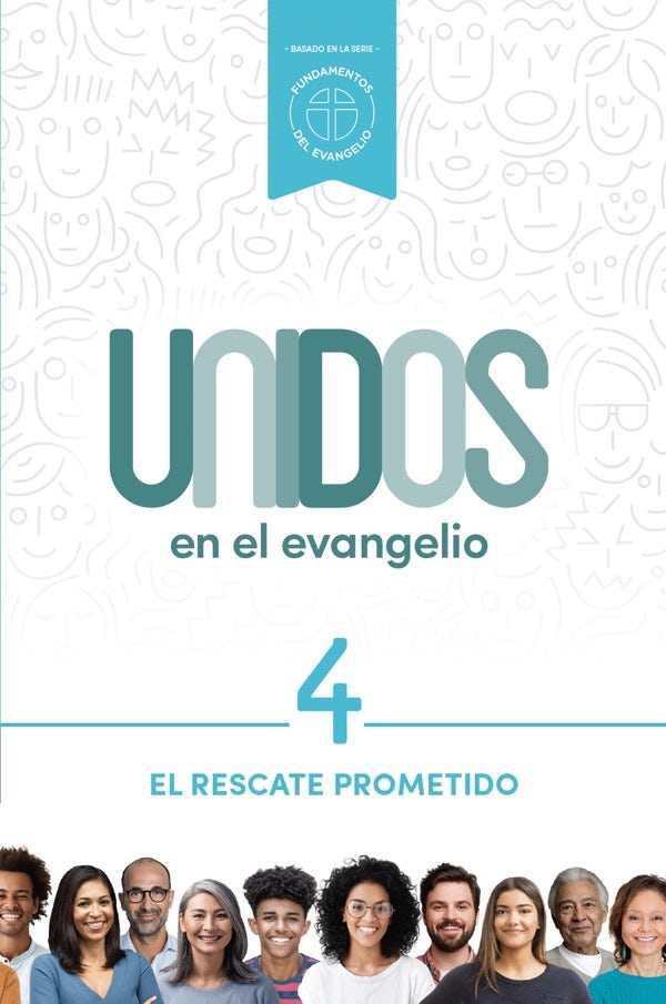 Cover image for Unidos En El Evangelio, Volumen 4, isbn: 9781087745367
