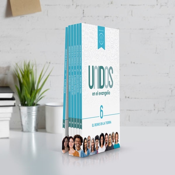 Cover image for Unidos En El Evangelio, Volumen 6, isbn: 9781087745411