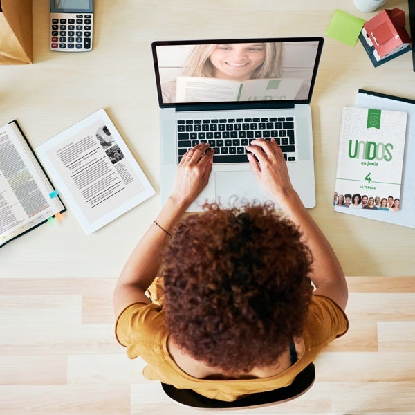 Cover image for Unidos En Jesús, Volumen 2, isbn: 9781087745435