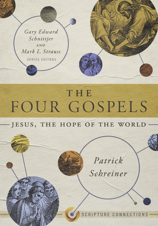 Cover image for The Four Gospels, isbn: 9781087746364