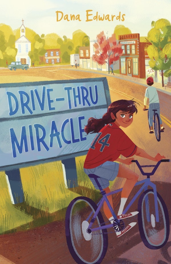Cover image for Drive-Thru Miracle, isbn: 9781087747064