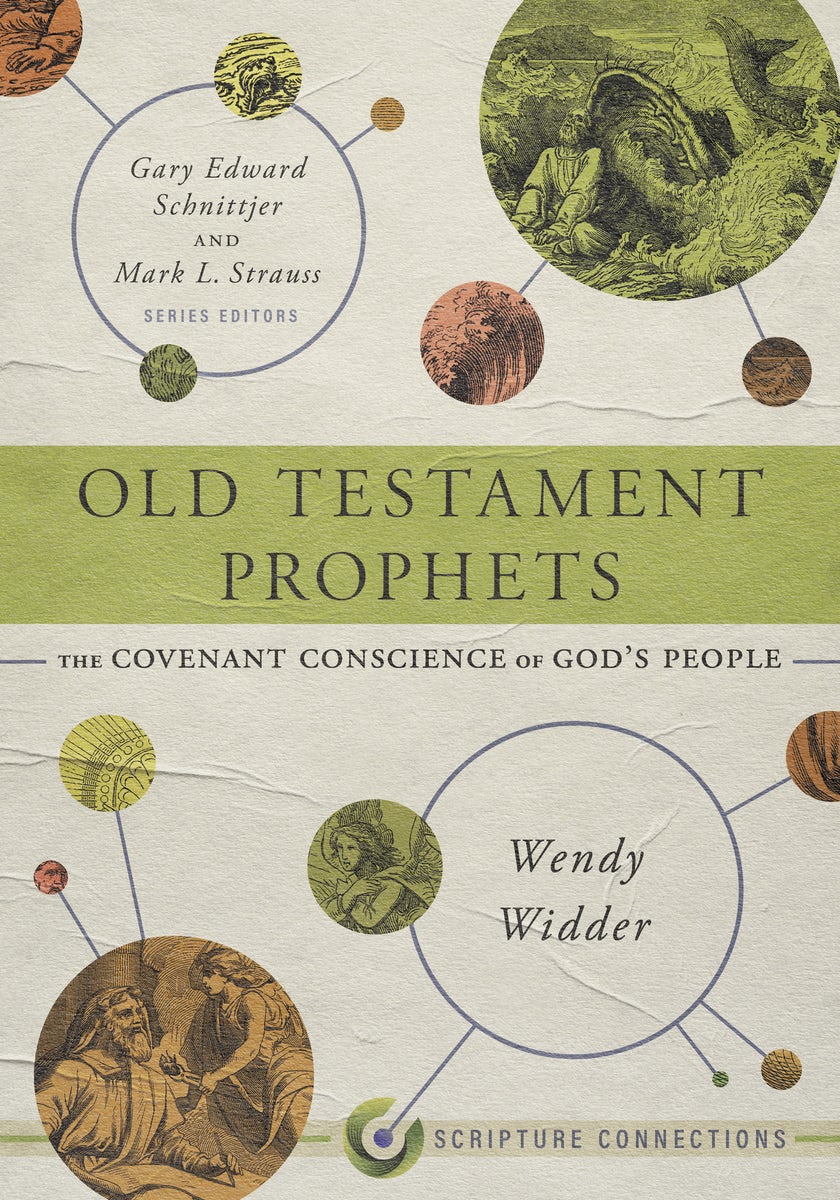 Cover image for Old Testament Prophets, isbn: 9781087747392