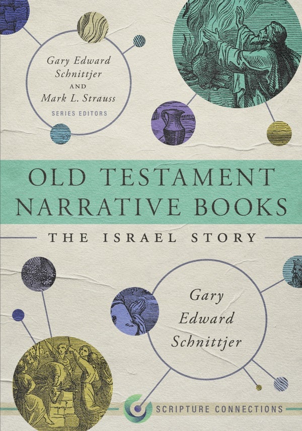 Cover image for Old Testament Narrative Books, isbn: 9781087747521