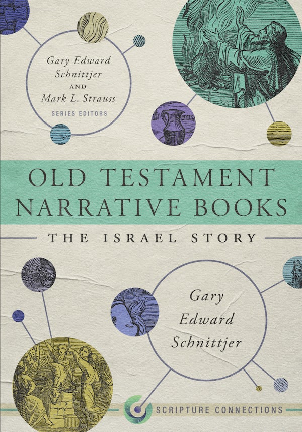 Cover image for Old Testament Narrative Books, isbn: 9781087747521
