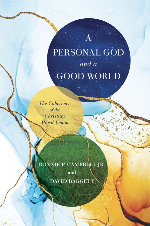 Cover image for A Personal God and a Good World, isbn: 9781087747590