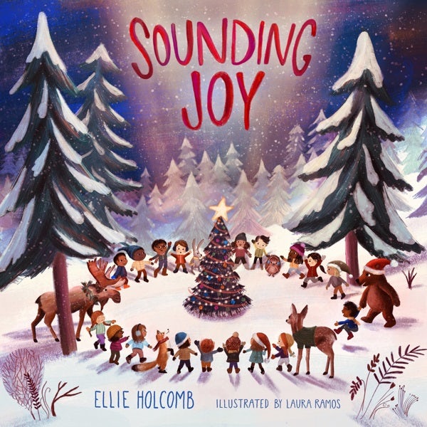 Cover image for Sounding Joy, isbn: 9781087747828
