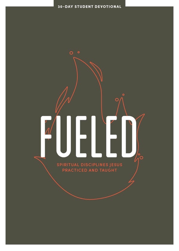 Cover image for Fueled - Teen Devotional, isbn: 9781087748290