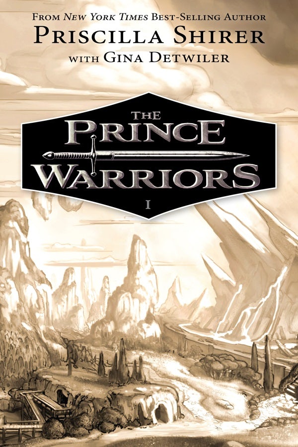 Cover image for The Prince Warriors, isbn: 9781087748573
