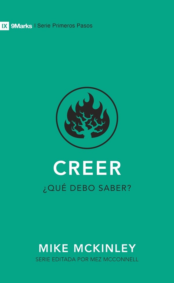 Cover image for Creer, isbn: 9781087748658