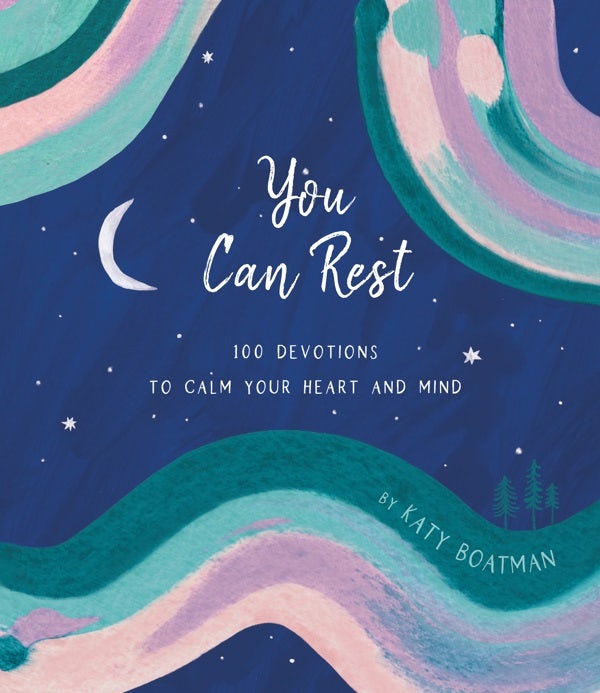 Cover image for You Can Rest, isbn: 9781087748702