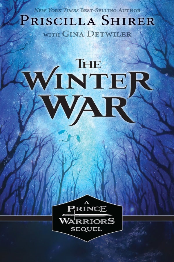 Cover image for The Winter War, isbn: 9781087748726