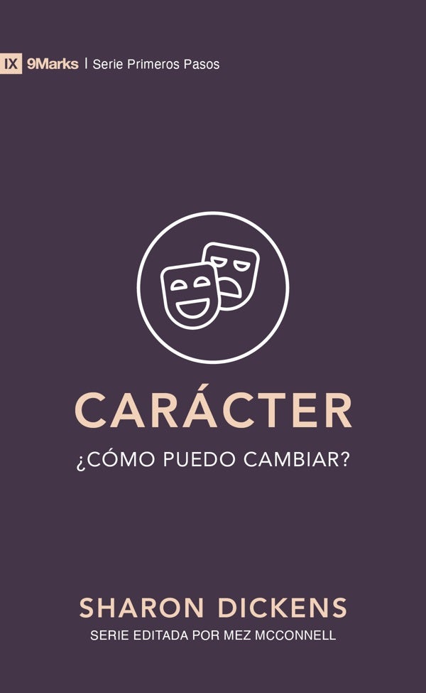 Cover image for Carácter, isbn: 9781087748757