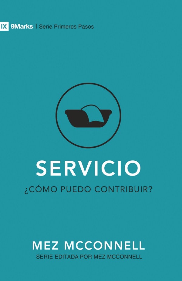Cover image for Servicio, isbn: 9781087748801