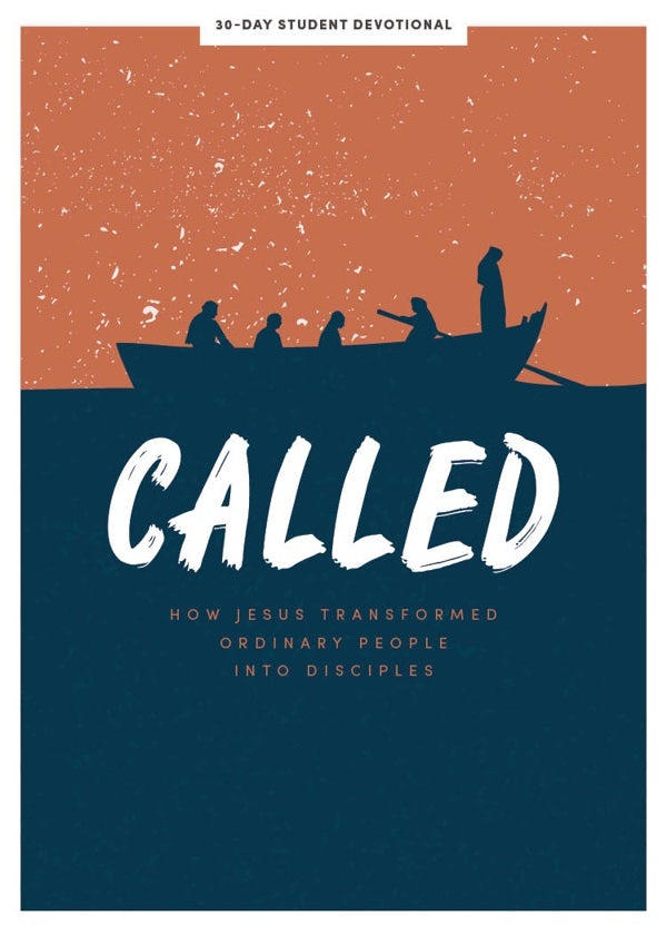 Cover image for Called - Teen Devotional, isbn: 9781087749129