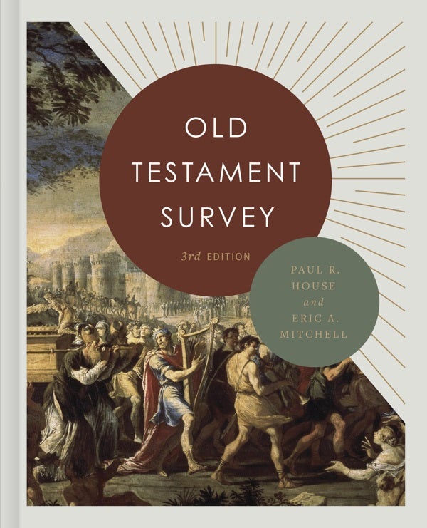 Cover image for Old Testament Survey, isbn: 9781087749259