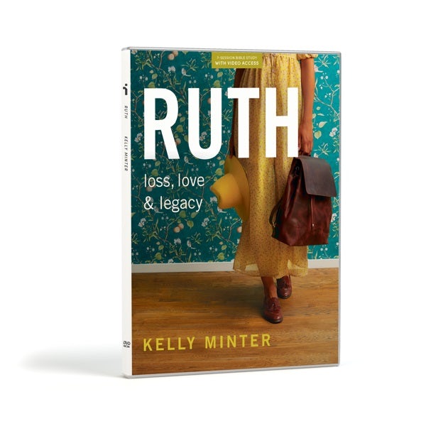 Cover image for Ruth - DVD Set (Revised & Expanded), isbn: 9781087749495