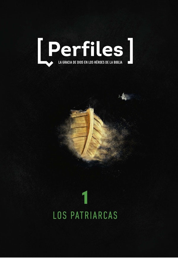 Cover image for Perfiles: Volumen 1 - Los Patriarcas, isbn: 9781087750675
