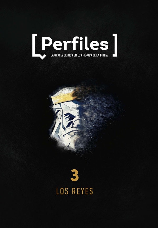 Cover image for Perfiles: Volumen 3 - Los Reyes, isbn: 9781087750897
