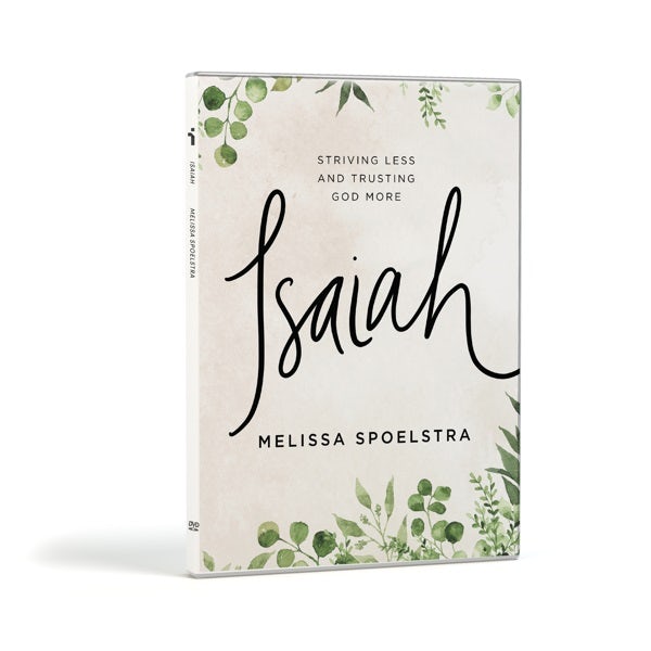 Cover image for Isaiah - DVD Set, isbn: 9781087750965