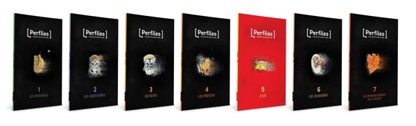 Cover image for Perfiles: La Serie Completa, isbn: 9781087751269