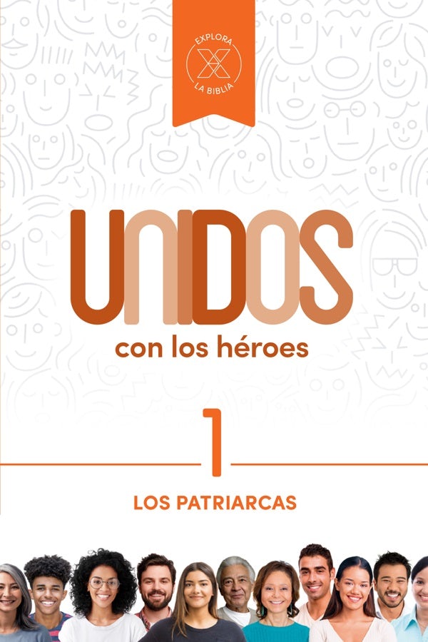 Cover image for Unidos Con Los Héroes, Volumen 1, isbn: 9781087751276