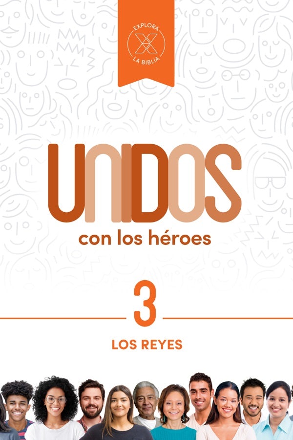 Cover image for Unidos Con Los Héroes, Volumen 3, isbn: 9781087751290