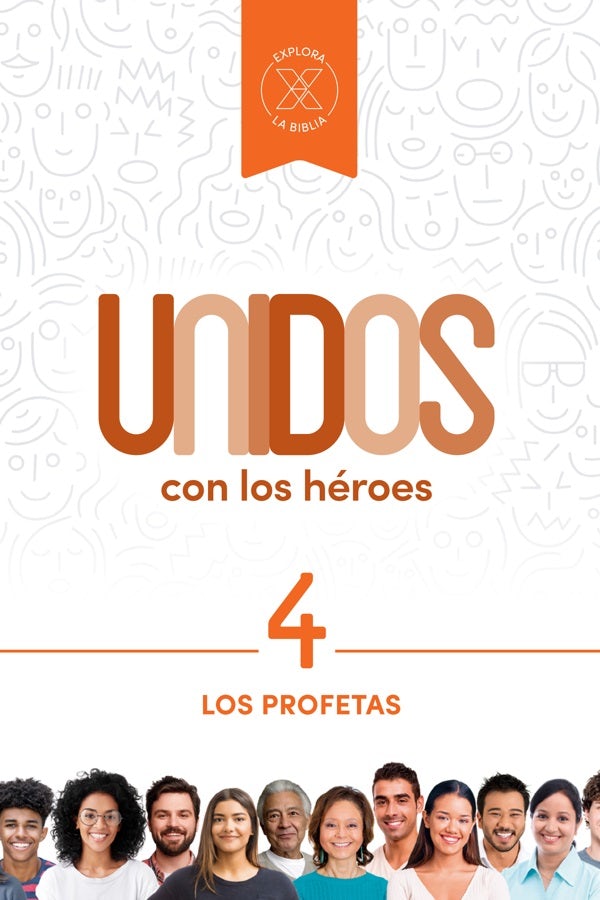 Cover image for Unidos Con Los Héroes, Volumen 4, isbn: 9781087751306