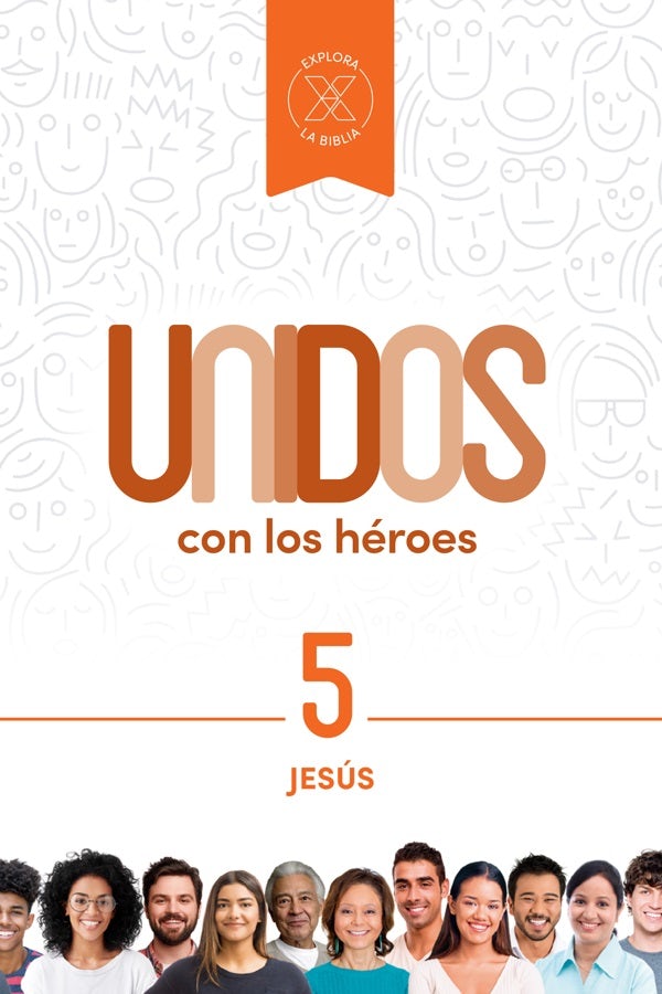 Cover image for Unidos Con Los Héroes, Volumen 5, isbn: 9781087751313