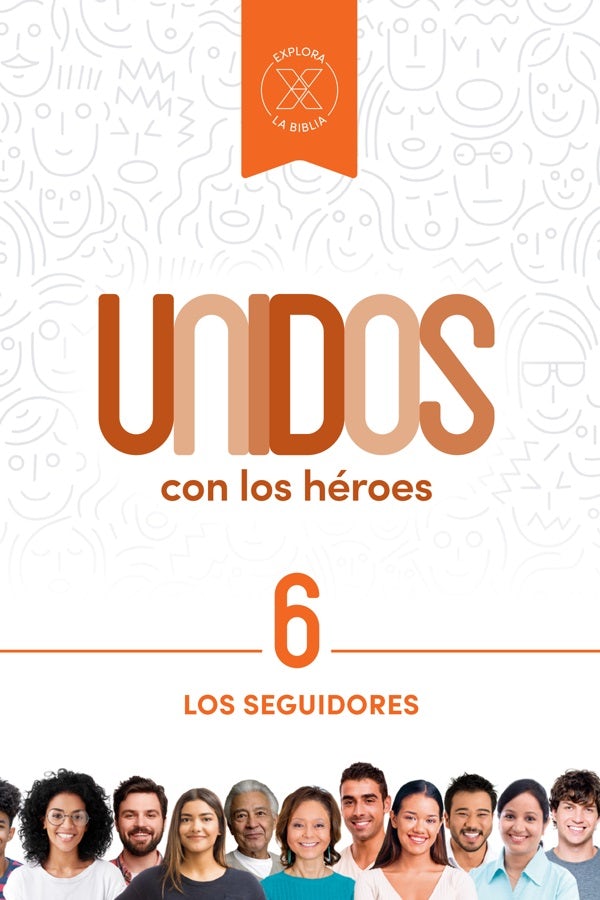 Cover image for Unidos Con Los Héroes, Volumen 6, isbn: 9781087751320