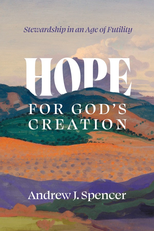 Cover image for Hope for God's Creation, isbn: 9781087751474