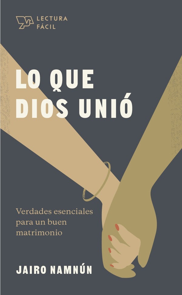 Cover image for Lo Que Dios Unió, isbn: 9781087751504