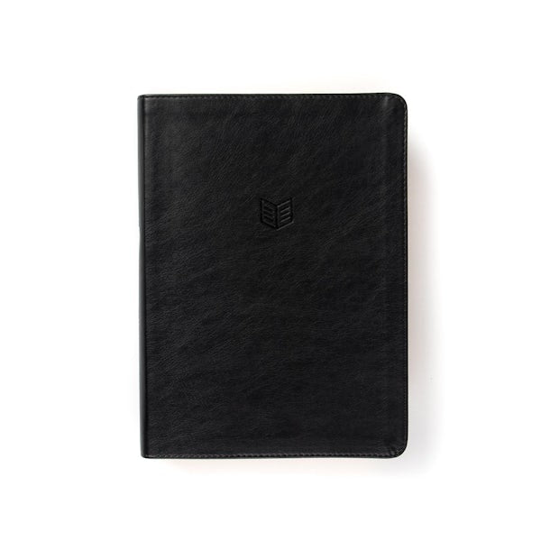 Cover image for CSB She Reads Truth Bible, Black Leathertouch, isbn: 9781087752266