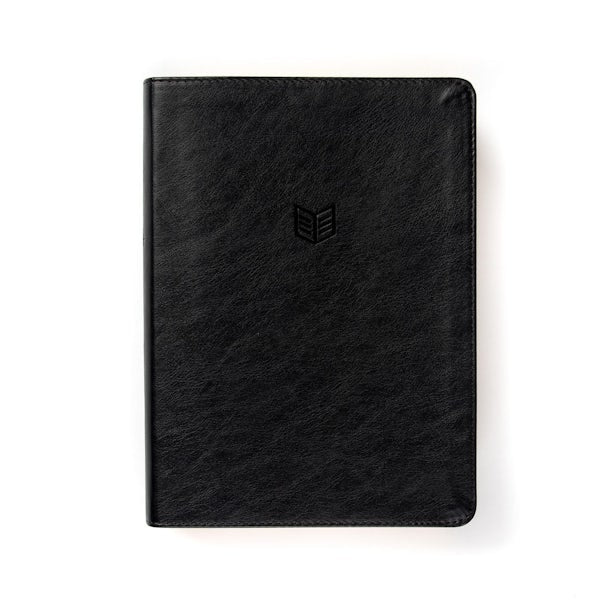 Cover image for CSB She Reads Truth Bible, Black Leathertouch, Indexed, isbn: 9781087752273