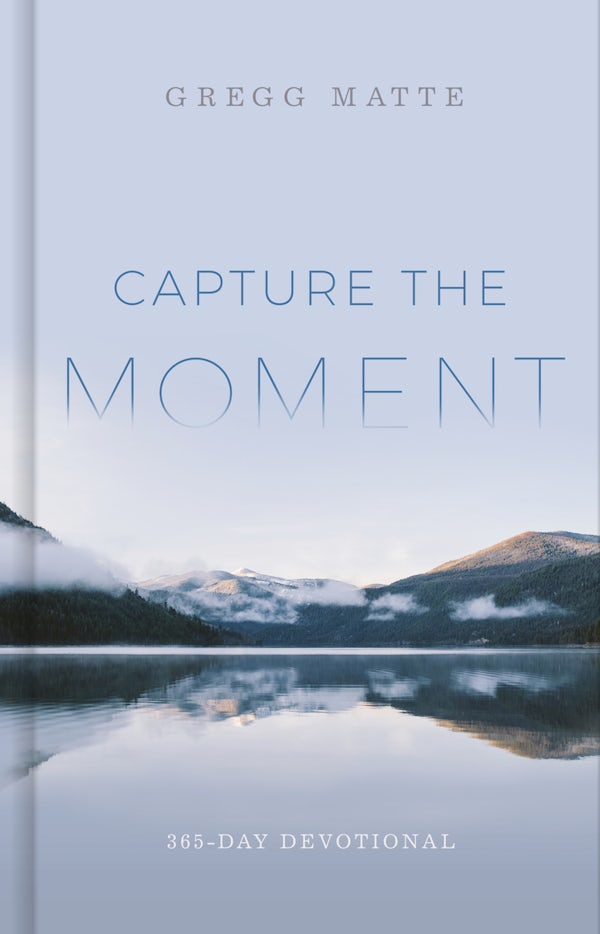 Cover image for Capture the Moment, isbn: 9781087752457